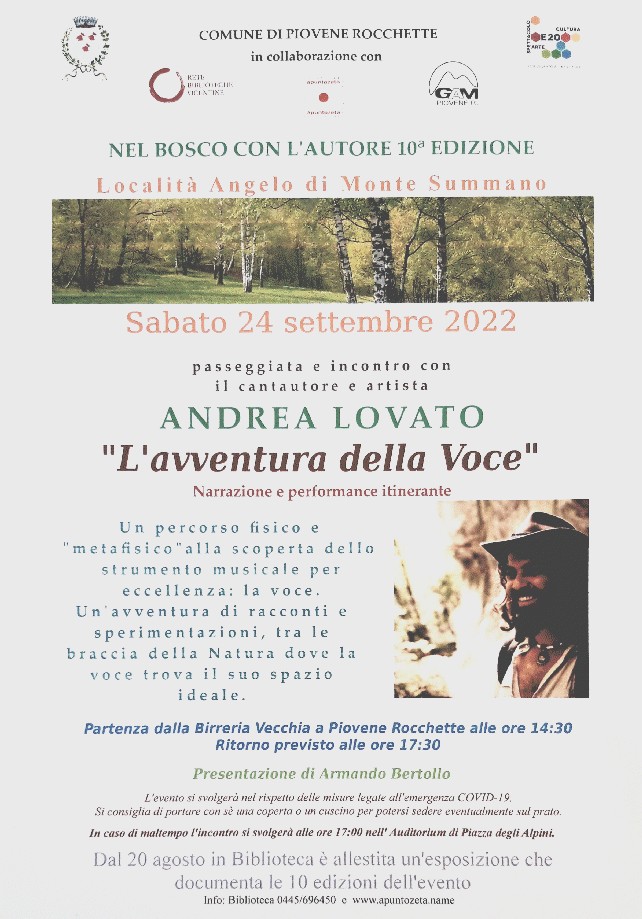 L_avventura della voce